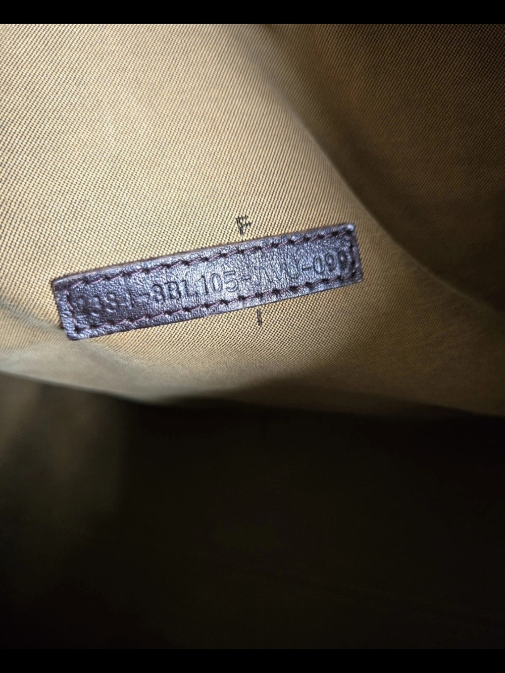 Fendi Zucca Canvas Satchel in Brown - Picture 12 of 16